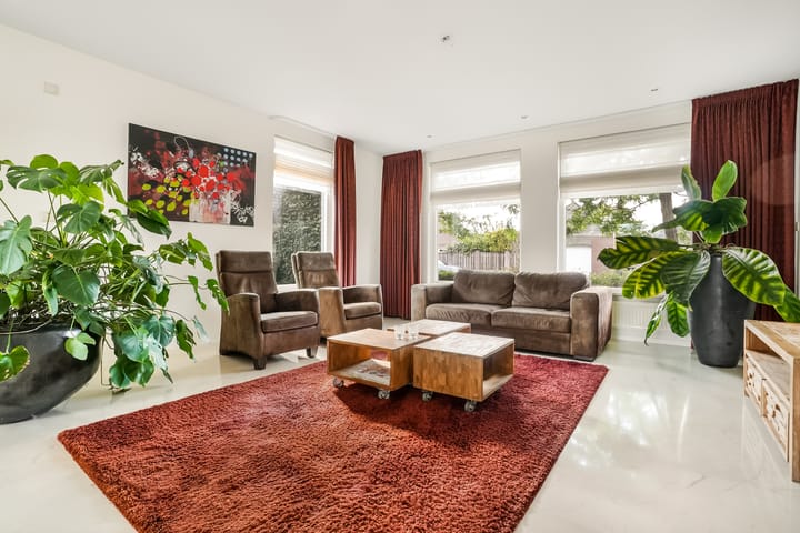 Vrijstaande woning te koop: Bloemstok 4, Veldhoven