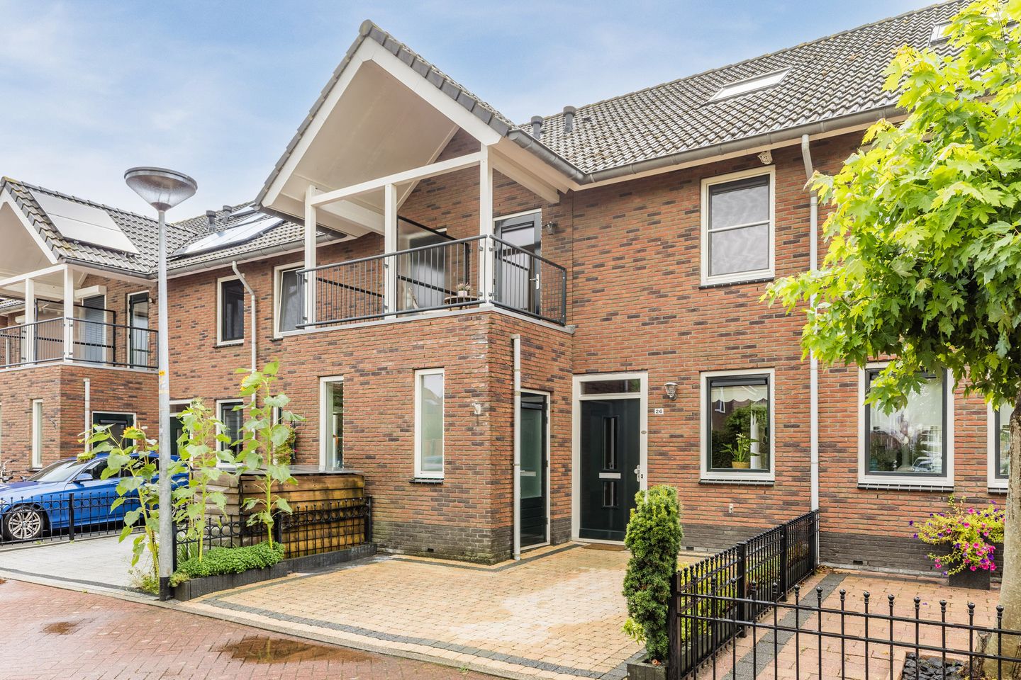 Foto 1 van Schoenmakersloot 26