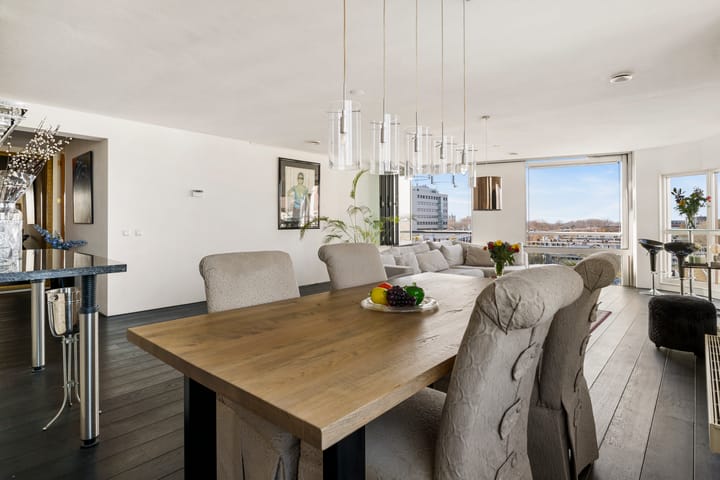 Appartement te koop: Van Leijenberghlaan 2T, Amsterdam