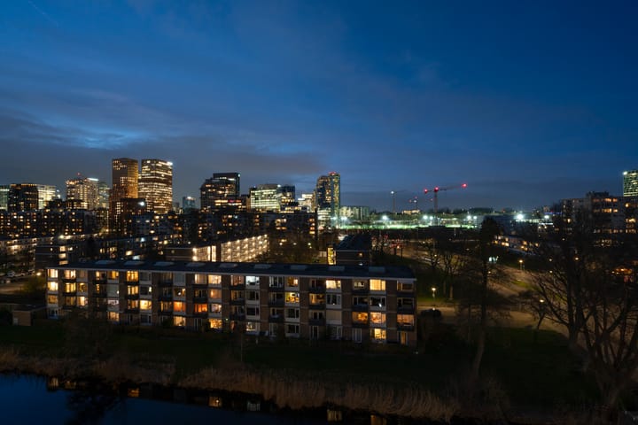 Appartement te koop: Van Leijenberghlaan 2T, Amsterdam