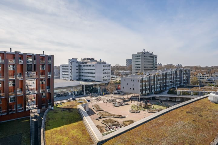 Appartement te koop: Van Leijenberghlaan 2T, Amsterdam