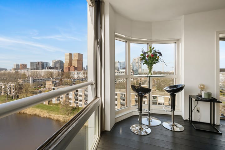 Appartement te koop: Van Leijenberghlaan 2T, Amsterdam
