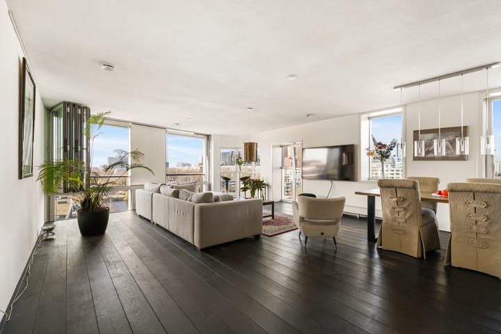 Appartement te koop: Van Leijenberghlaan 2T, Amsterdam
