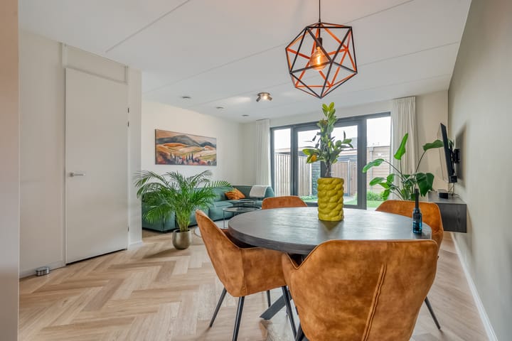 Tussenwoning te koop: Dorser 15, Assen