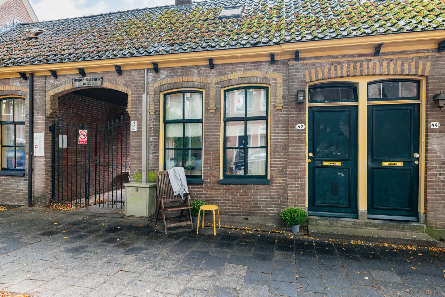 Foto 5 van Kleine Rozenstraat 42