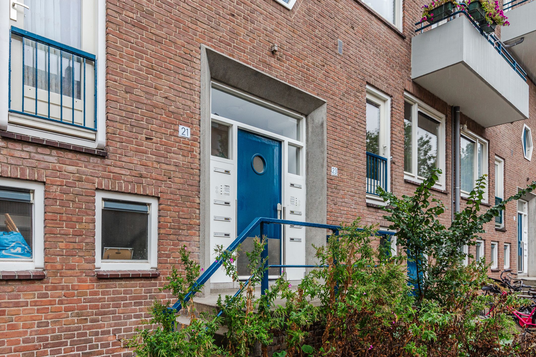Foto 6 van Freek Oxstraat 23-2