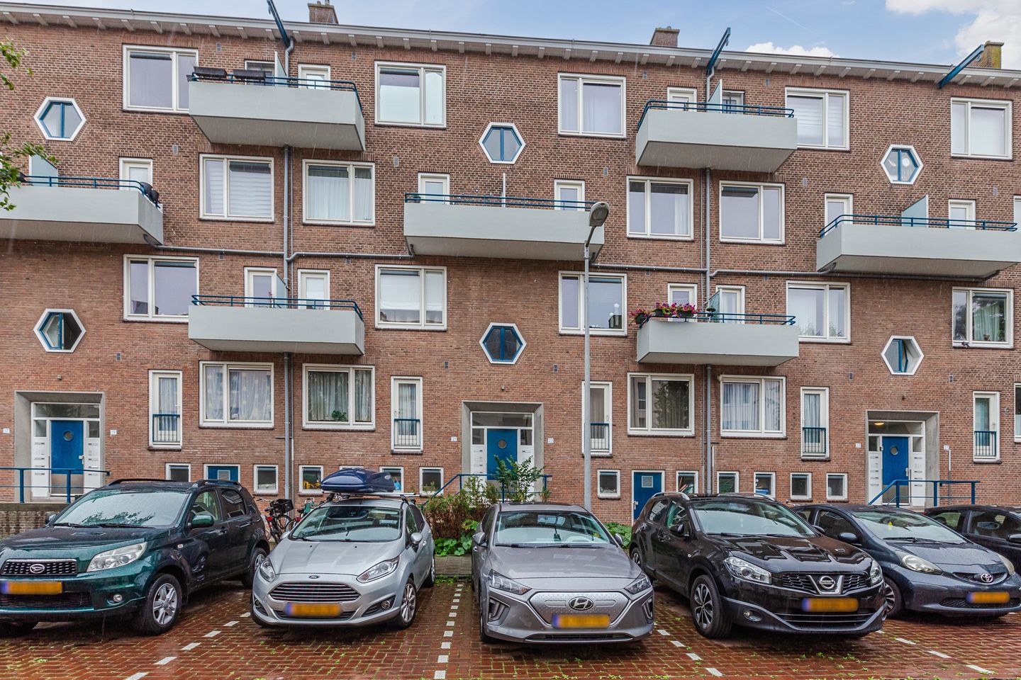 Foto 1 van Freek Oxstraat 23-2