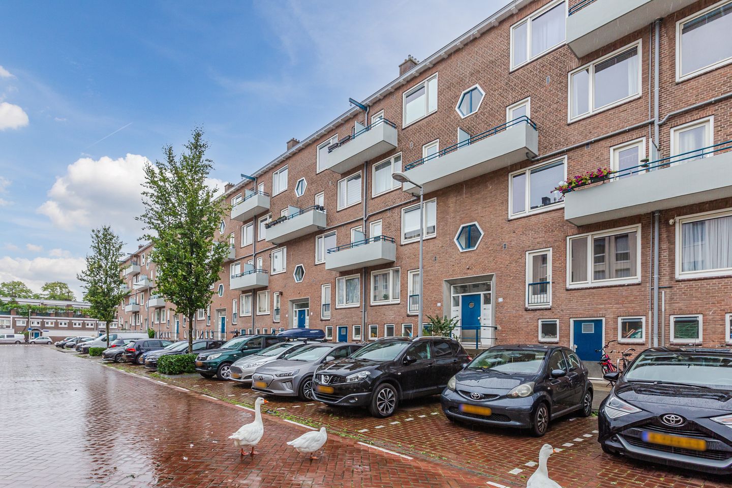 Foto 4 van Freek Oxstraat 23-2