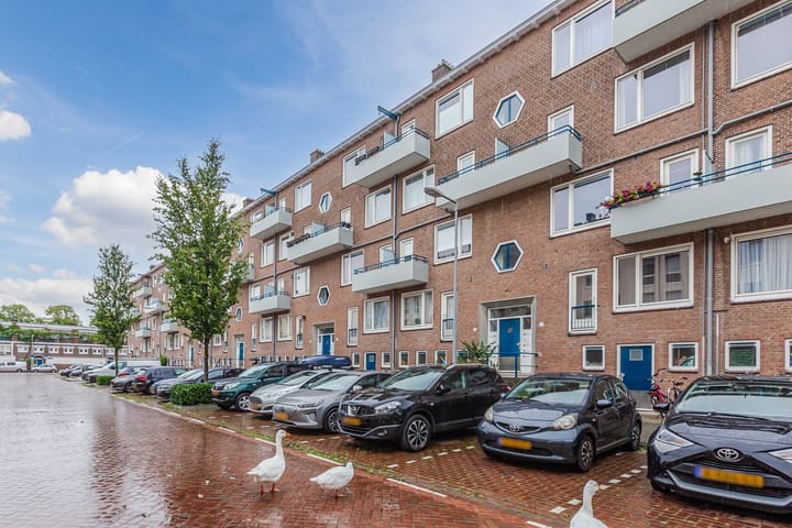 Foto 4 van Freek Oxstraat 23-2