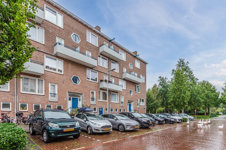 Foto 5 van Freek Oxstraat 23-2