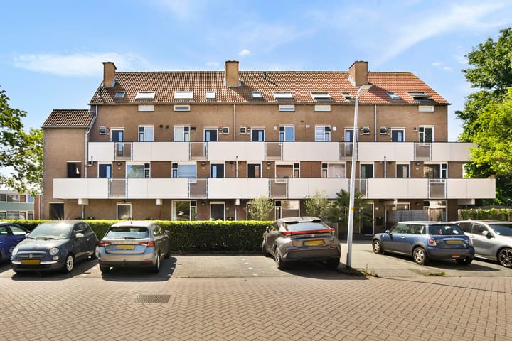 Appartement te koop: Thomsonstraat 205, Badhoevedorp