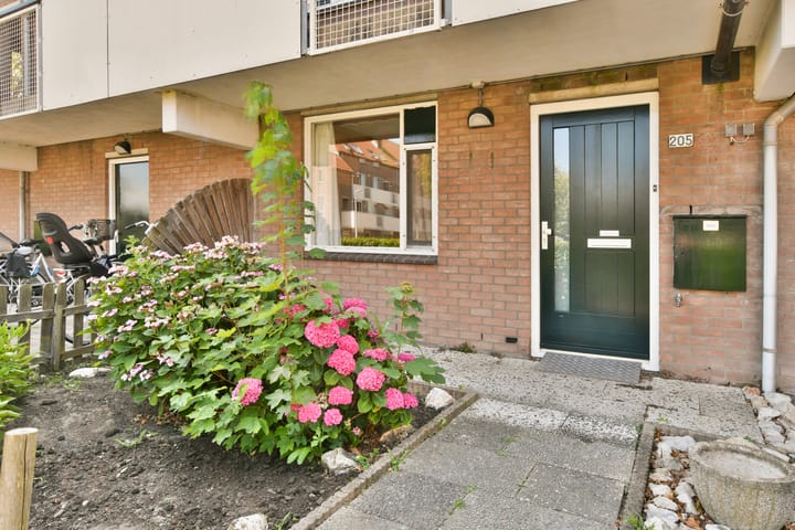 Appartement te koop: Thomsonstraat 205, Badhoevedorp