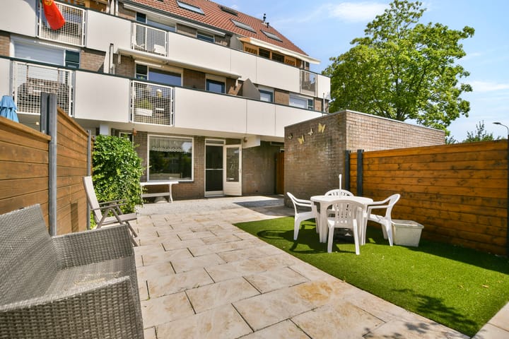Appartement te koop: Thomsonstraat 205, Badhoevedorp
