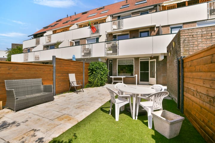 Appartement te koop: Thomsonstraat 205, Badhoevedorp