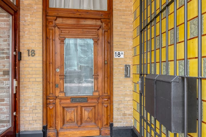 Appartement te koop: Weimarstraat 18A, 'S-Gravenhage