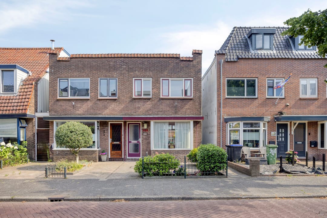 Foto 1 van Wijkerstraatweg 268