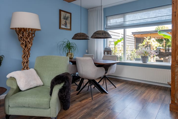 Tussenwoning te koop: Klokbekerweg 116, Elburg