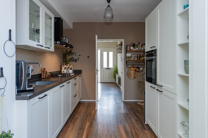 Tussenwoning te koop: Klokbekerweg 116, Elburg