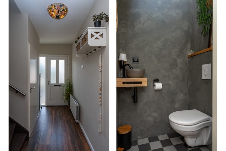 Tussenwoning te koop: Klokbekerweg 116, Elburg