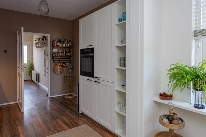 Tussenwoning te koop: Klokbekerweg 116, Elburg