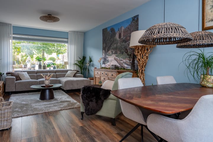Tussenwoning te koop: Klokbekerweg 116, Elburg