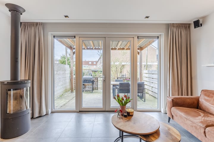 Tussenwoning te koop: Kaasmaker 49, Assendelft