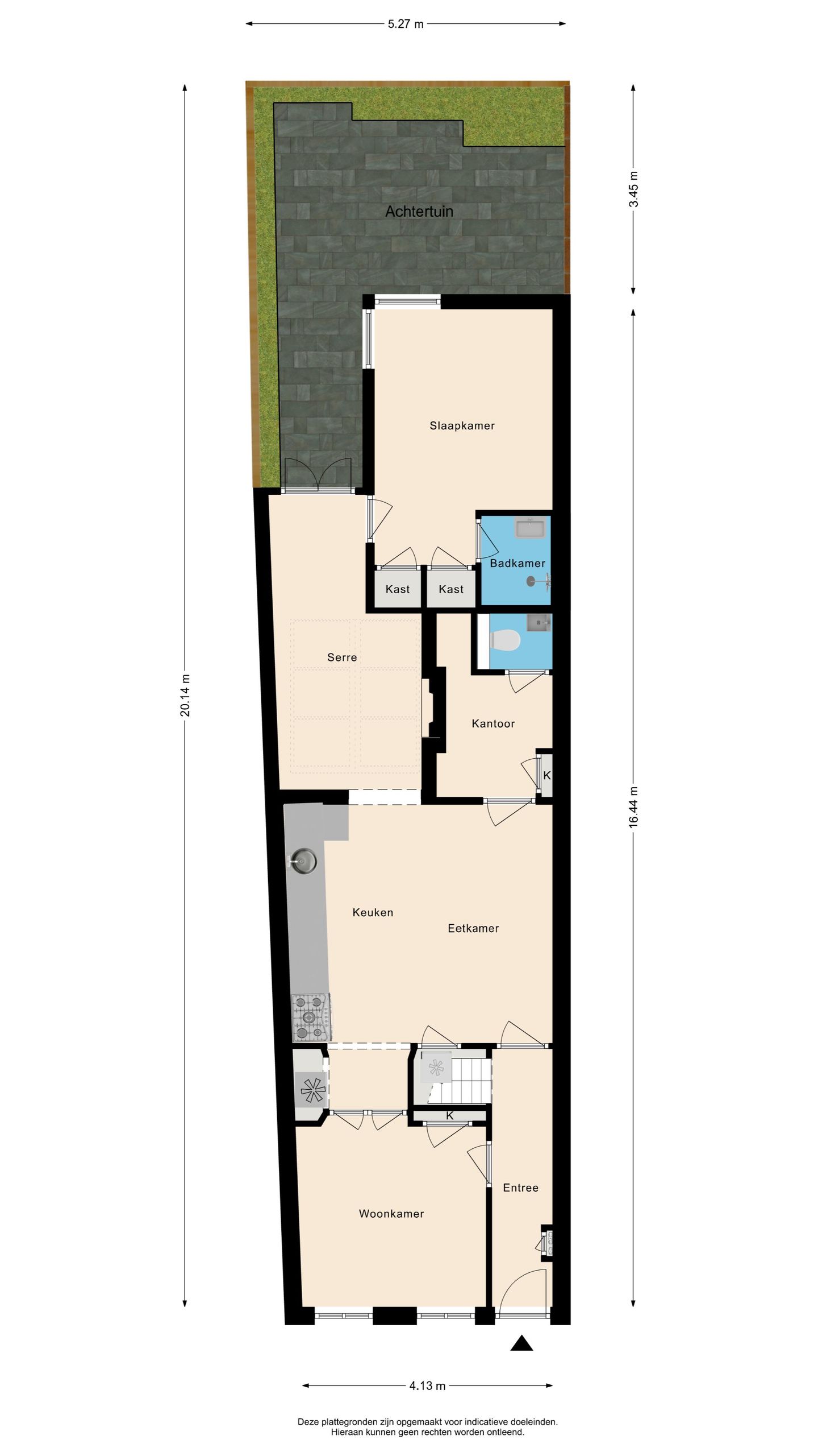 Foto 49 van Waldeck Pyrmontstraat 1