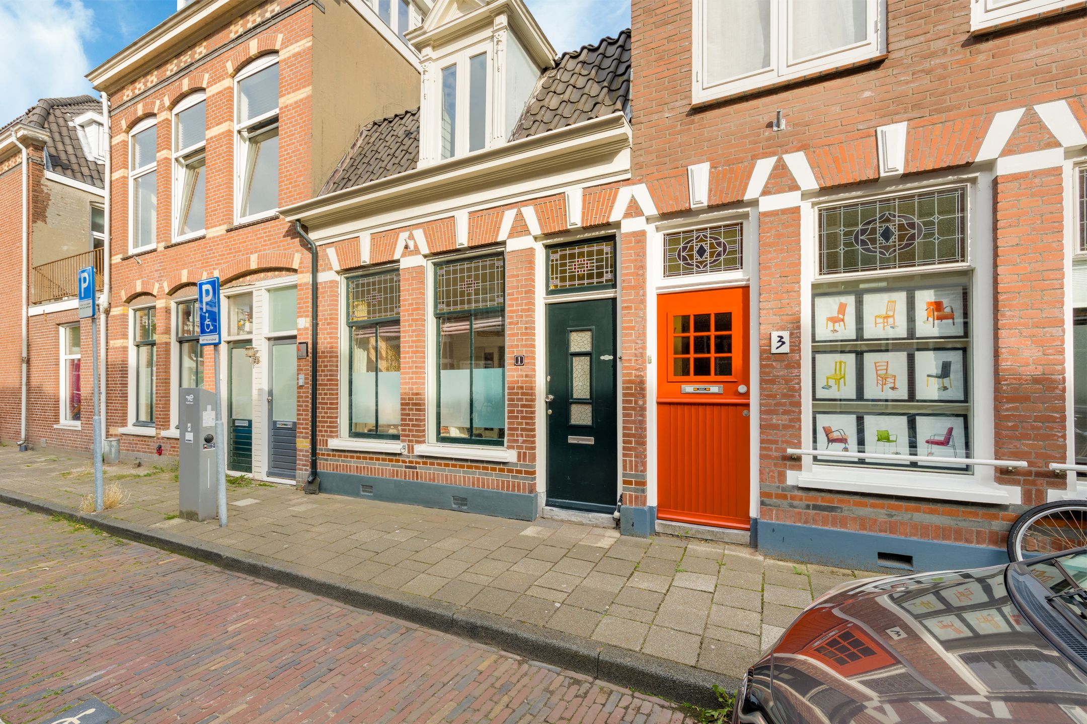 Foto 6 van Waldeck Pyrmontstraat 1