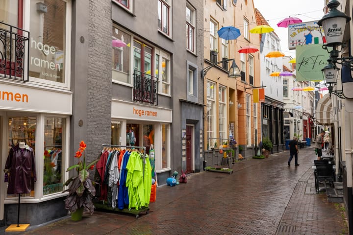 Foto 4 van Grote Overstraat 50-K