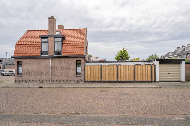 Foto 2 van Van Speykstraat 4