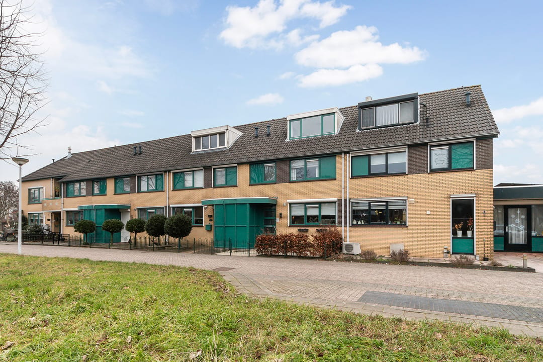 Foto 1 van Hoefbladlaan 63