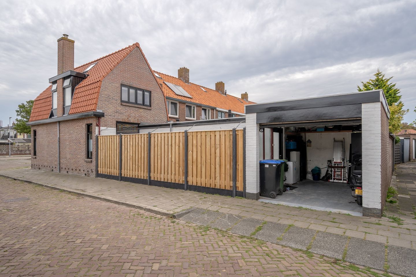Foto 4 van Van Speykstraat 4