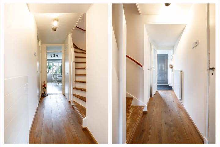 Tussenwoning te koop: Bilderdijkstraat 71, Lekkerkerk