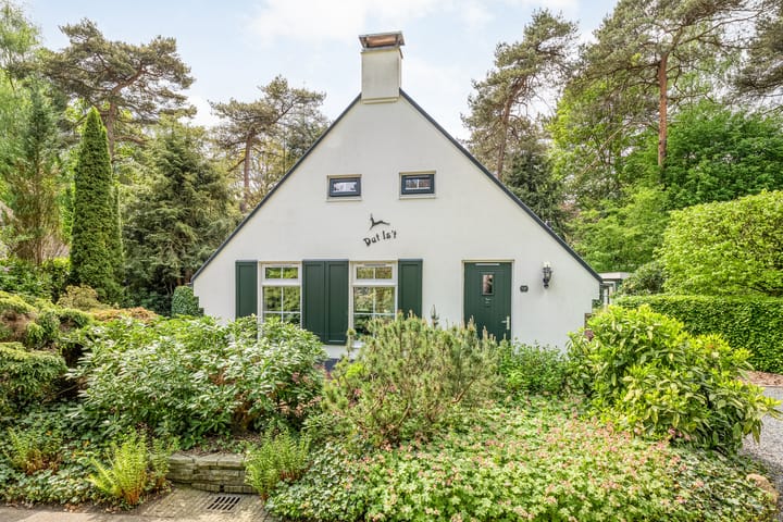 Vrijstaande woning te koop: 't Hertenspoor 140, Diever