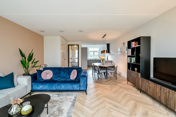 Hoekwoning te koop: Molendijkjes 25A, Elburg