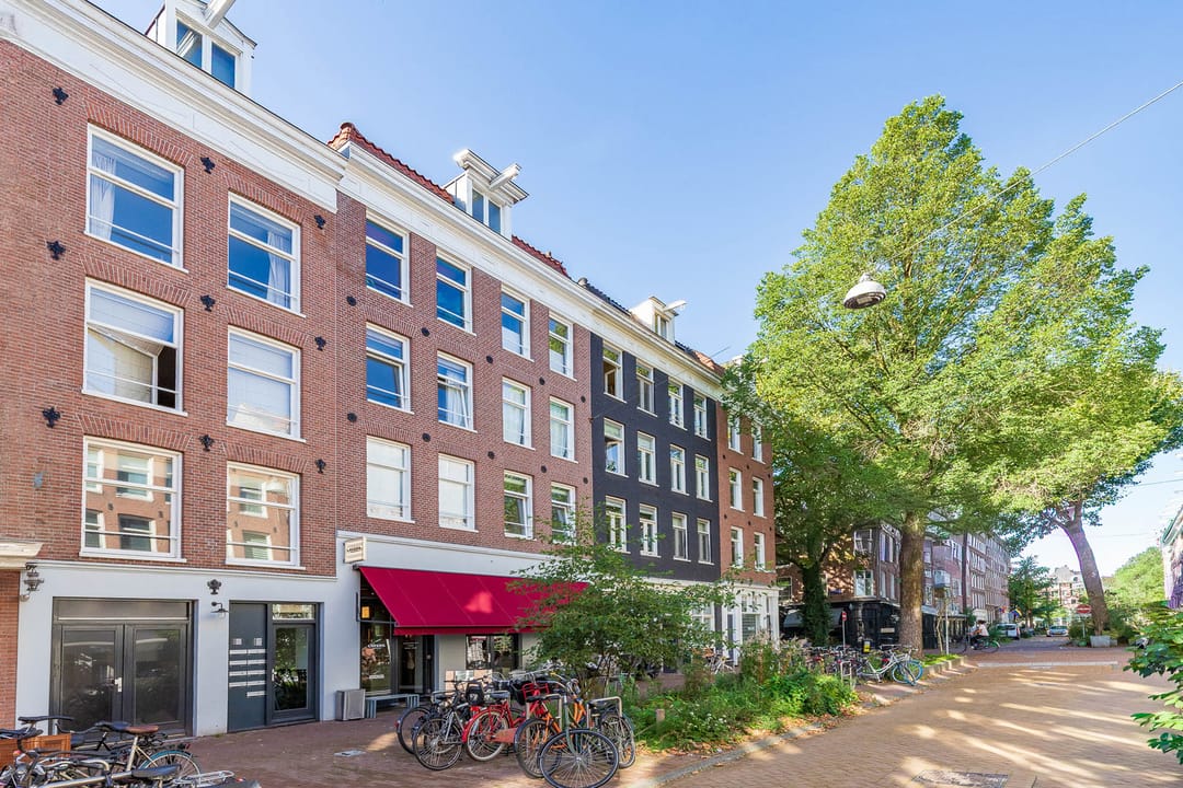 Photo 1 of Saenredamstraat 36-C