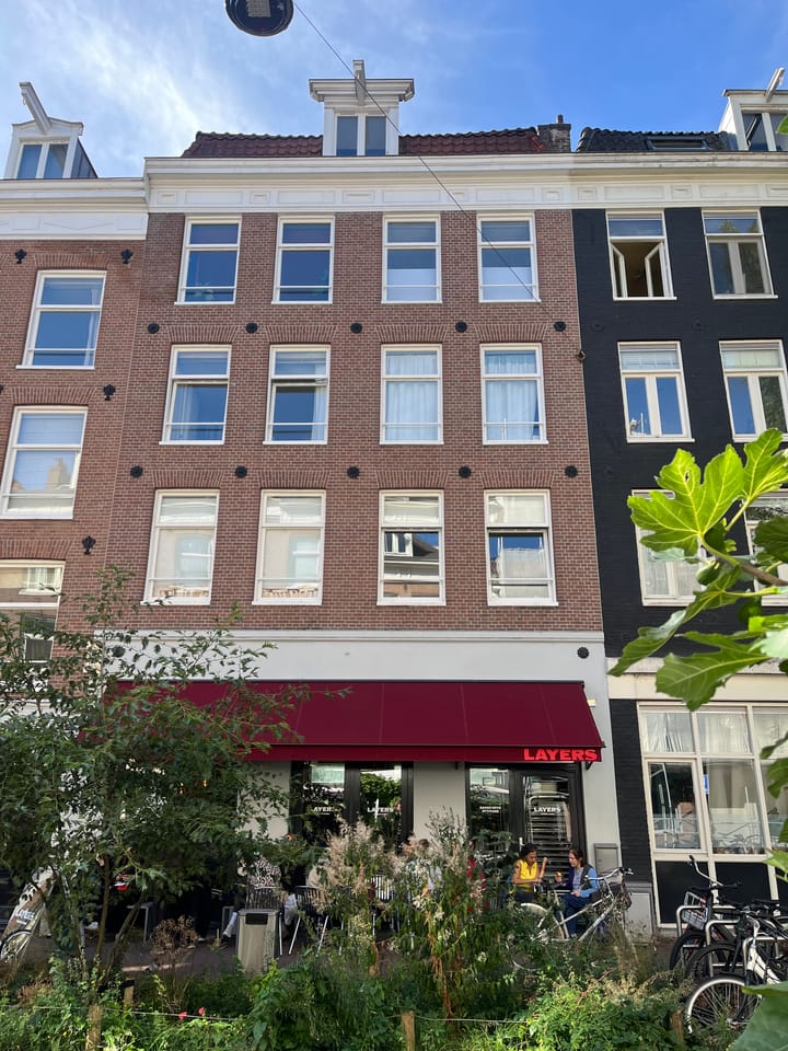 Photo 4 of Saenredamstraat 36-C