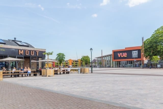 Appartement te huur: Naarderstraat 28B, Hilversum