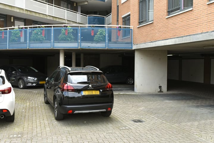 Appartement te huur: Naarderstraat 28B, Hilversum