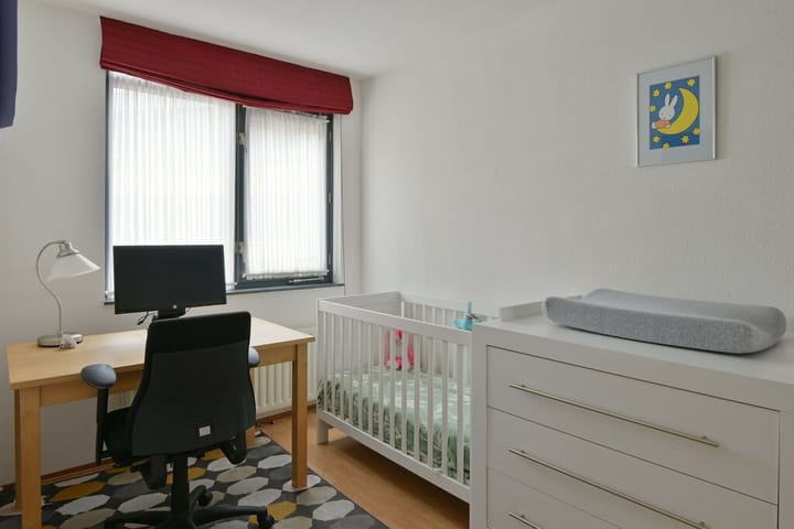 Appartement te huur: Naarderstraat 28B, Hilversum
