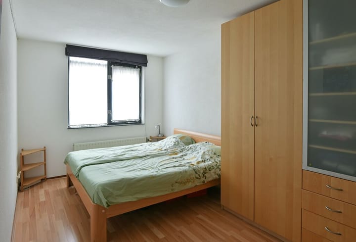 Appartement te huur: Naarderstraat 28B, Hilversum