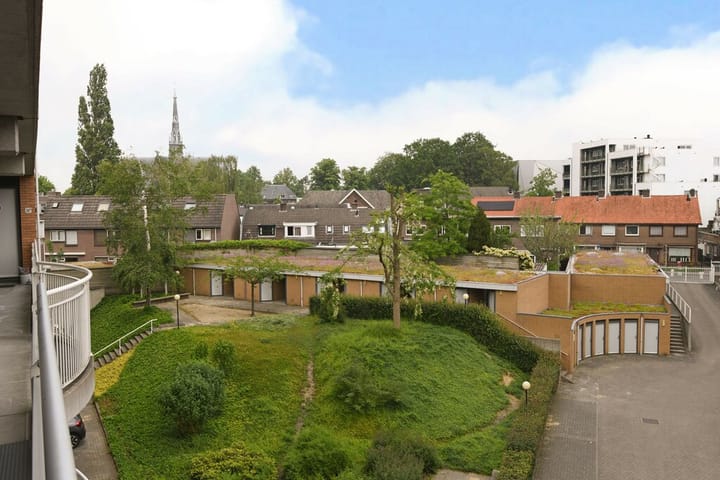Appartement te huur: Naarderstraat 28B, Hilversum