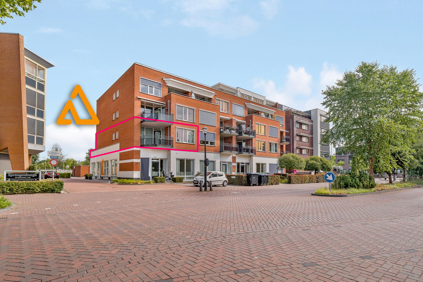 Foto 1 van Grotestraat 130-04