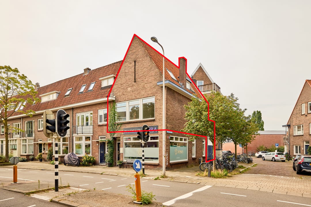 Foto 1 van B.F. Suermanstraat 25