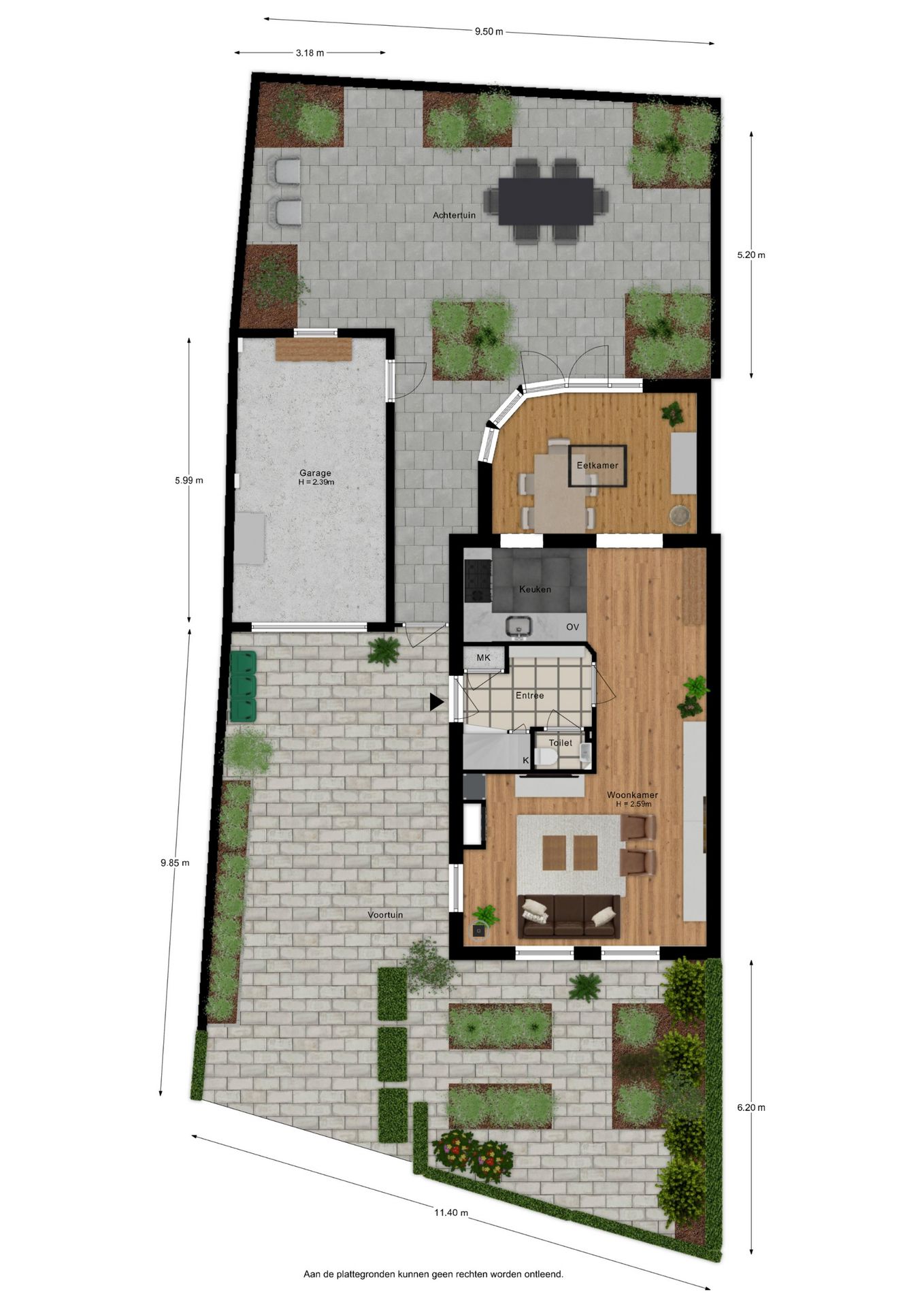Foto 51 van Moleneind 35