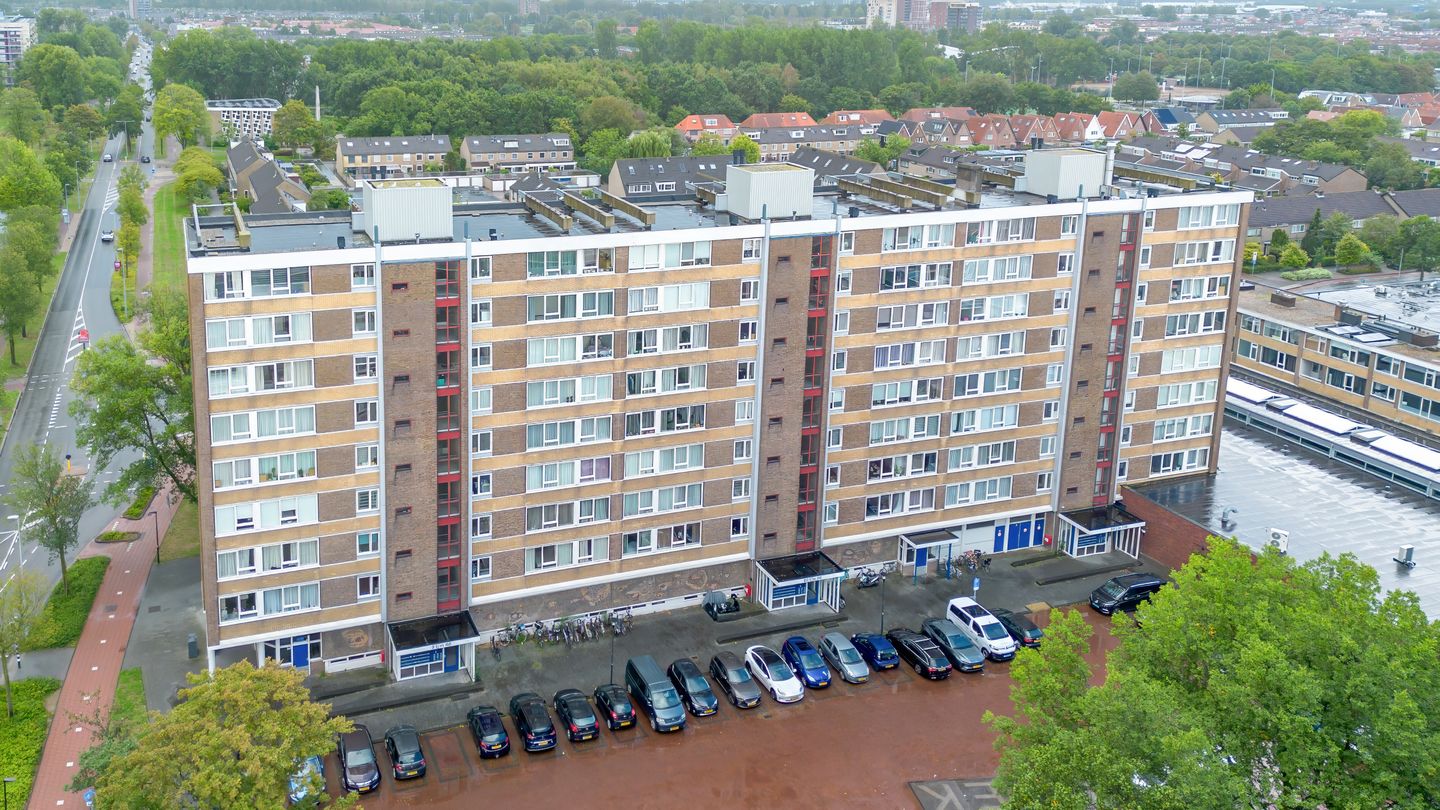 Foto 1 van Pelikaanhof 10