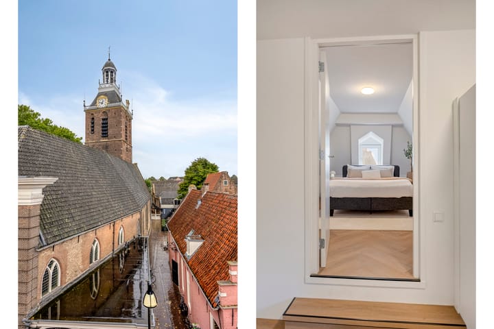 Appartement te koop: Hoofdstraat 57B, Meppel