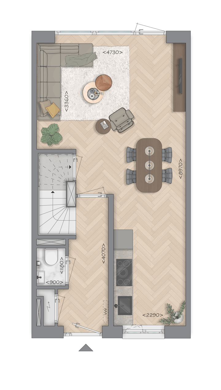 Woning te koop: Henriëtta Hoffmanweg 8, Gouda