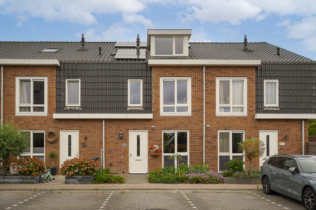 Foto 1 van Gerrit Achterbergstraat 75
