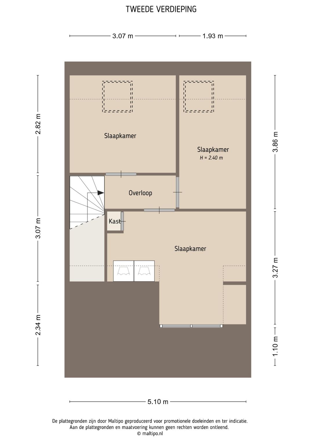 Foto 41 van Gerrit Achterbergstraat 75